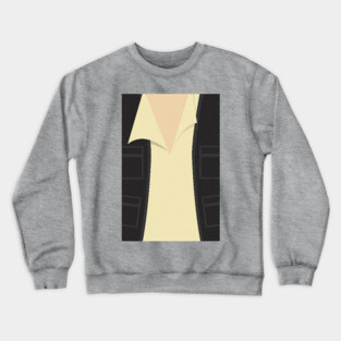 Han - Chest Crewneck Sweatshirt
