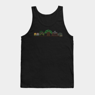Animal Kingdom Tank Top
