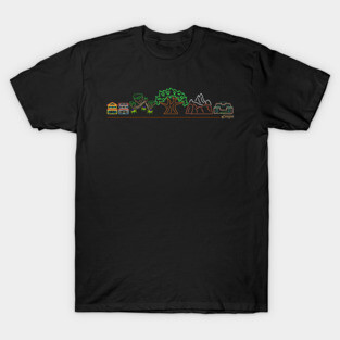 Animal Kingdom T-Shirt
