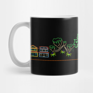 Animal Kingdom Mug