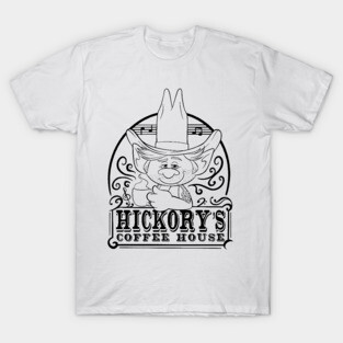 Hickory's Coffee House T-Shirt