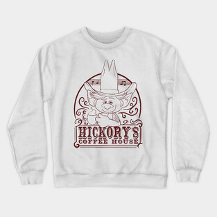 Hickory's Coffee House Crewneck Sweatshirt
