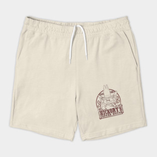 Hickory's Coffee House Shorts