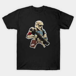Shore Trooper T-Shirt