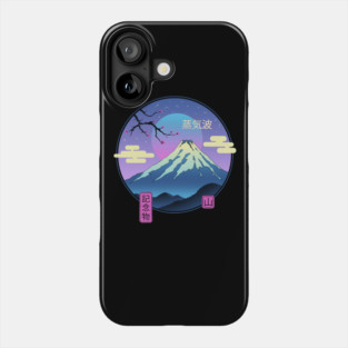 Vapor Landscape Phone Case