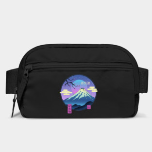 Vapor Landscape Bag