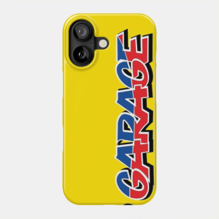 UP GARAGE Japan Phone Case