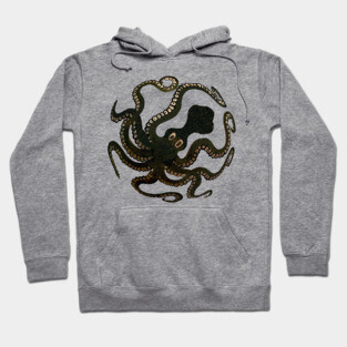 Octopus Hoodie