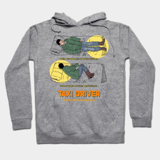 Travis Bickle quote Hoodie