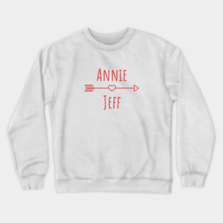 Annie Crewneck Sweatshirt