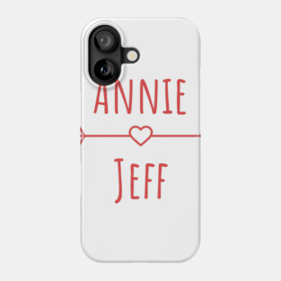 Annie Phone Case