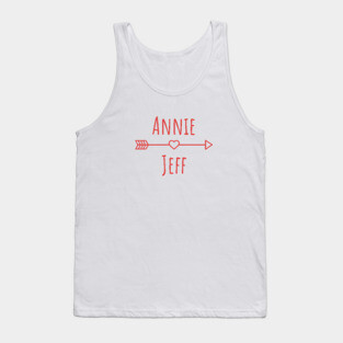 Annie Tank Top