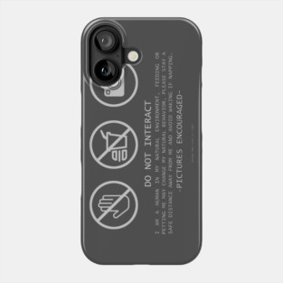 Natural Environment Phone Case