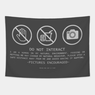 Natural Environment Tapestry