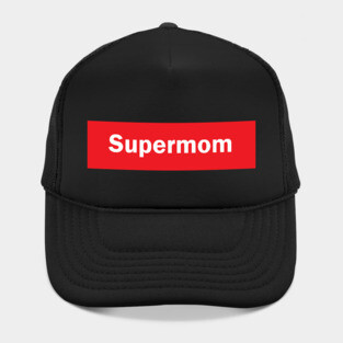 Supermom Hat