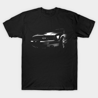 ford mustang gt500 T-Shirt