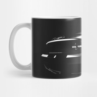 ford mustang gt500 Mug