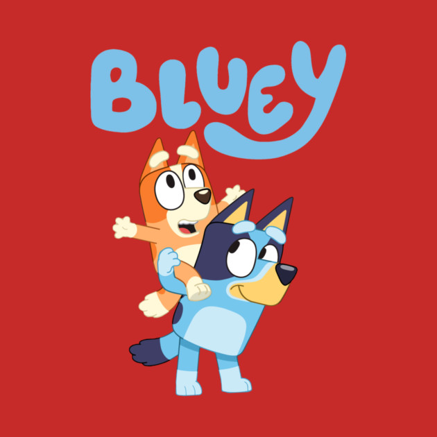 bluey Kids