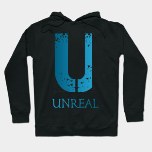 Unreal Hoodie