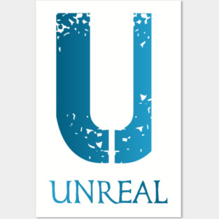 Unreal Posters and Art
