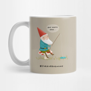 Forever a Gnome 3 Mug