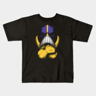 Maxx and Crossbones Kids T-Shirt