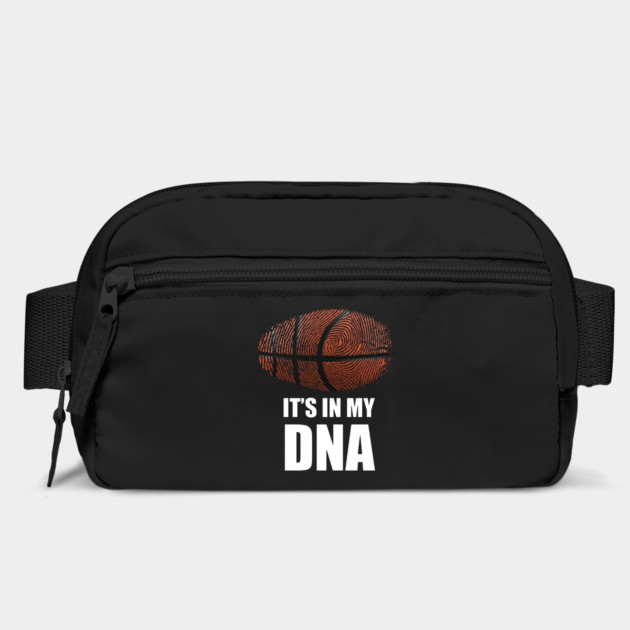 Basketball It's in my DNA by logiamerch
