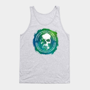 Oingo Boingo - No One Lives Forever Tank Top