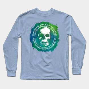 Oingo Boingo - No One Lives Forever Long Sleeve T-Shirt