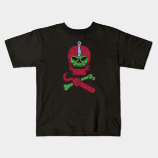 Metal Muncher Kids T-Shirt