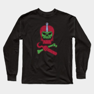 Metal Muncher Long Sleeve T-Shirt