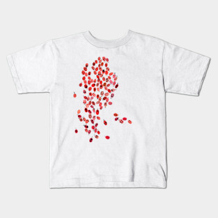 Ladybugs Kids T-Shirt