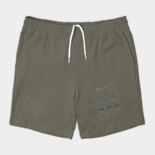 Christmas Vacation Misery Shorts