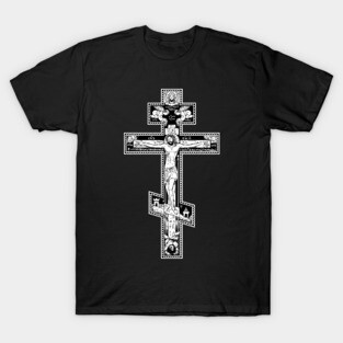 Orthodox Cross T-Shirt