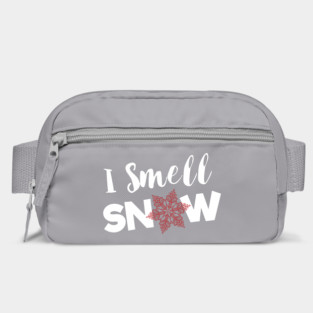 I Smell Snow Bag