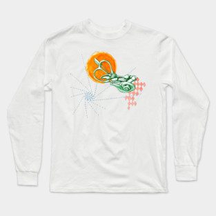 Ear Labyrinth Long Sleeve T-Shirt