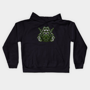 Mecha Tactical Kids Hoodie