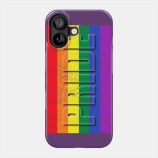 LGBT Pride Phone Case