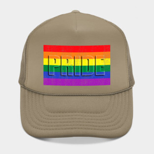 LGBT Pride Hat