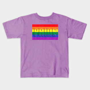 LGBT Pride Kids T-Shirt