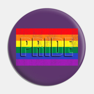 LGBT Pride Pin