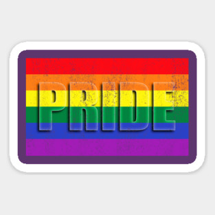 LGBT Pride Sticker