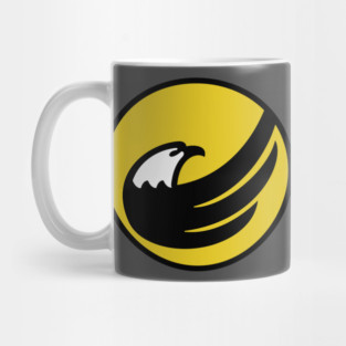 Libertarian Eagle Mug