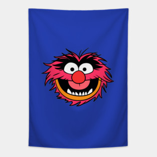 Muppets Tapestry