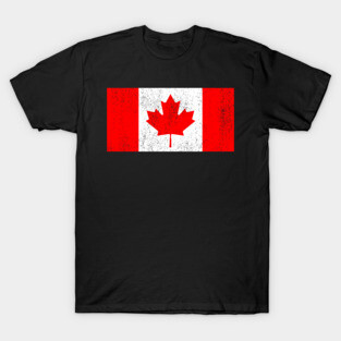 Canadian Flag T-Shirt