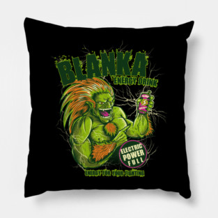 BLANKA ENERGY DRINK Pillow
