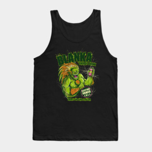 BLANKA ENERGY DRINK Tank Top