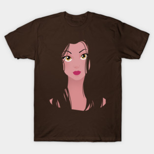 Beauty Hair T-Shirt