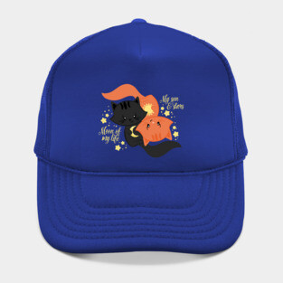 My Sun and Stars, Moon of My Life Hat