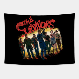 The Survivors Tapestry
